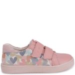 EMEL półbuty dziecięce MADRID E 2740F-2 E 2737F-2 serduszka - obrazek 4