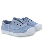 EMEL pachnące hiszpańskie trampki AIR BLUE L70777-116