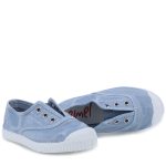EMEL pachnące hiszpańskie trampki AIR BLUE L70777-116 - obrazek 2