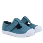 EMEL pachnące hiszpańskie trampki t-bar JUNGA L77777-197