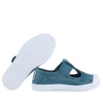 EMEL pachnące hiszpańskie trampki t-bar JUNGA L77777-197 - obrazek 4