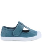 EMEL pachnące hiszpańskie trampki t-bar JUNGA L77777-197 - obrazek 5