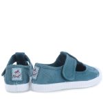 EMEL pachnące hiszpańskie trampki t-bar JUNGA L77777-197 - obrazek 3