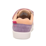 SUPERFIT sneakersy dziecięce SUPIES Multi Colour pink - obrazek 4