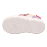 SUPERFIT sneakersy dziecięce SUPIES Multi Colour pink - obrazek 5