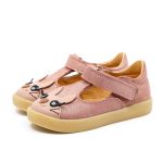 MRUGAŁA baleriny dziecięce TOLA bunny rosa