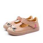 MRUGAŁA baleriny dziecięce TOLA kitty rosa