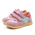 MRUGAŁA półbuty dziecięce COCO lila