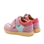 MRUGAŁA półbuty dziecięce COCO lila - obrazek 2