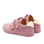 MRUGAŁA półbuty dziecięce HANA lila - obrazek 2