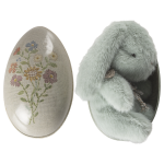 MAILEG pluszowy króliczek 13 cm BUNNY MINT MINI