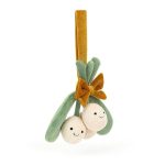 JELLYCAT Wesoła Jemioła Zawieszka 19 cm