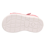 SUPERFIT sandały dziecięce LAGOON różowe serduszko - obrazek 5