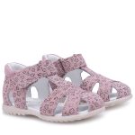 EMEL sandały dziecięce ROSARIO ES1410A ROCZKI różowe