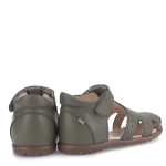 EMEL sandały dziecięce PALMA ES 1646-18 ROCZKI zielone - obrazek 4