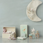 MAILEG myszka Wróżka Zębuszka chłopiec 11 cm TOOTH FAIRY in BOX - obrazek 3