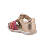 PRIMIGI sandały dziecięce BABY SPRITZ fuksja 5910900 - obrazek 3