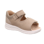 SUPERFIT sandały dziecięce LAGOON beżowy Miś - obrazek 3