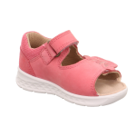 SUPERFIT sandały dziecięce LAGOON różowy Motylek - obrazek 2