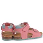 EMEL fusbet sandały dziecięce CALIFORNIA E 2509-40 różowe - obrazek 5