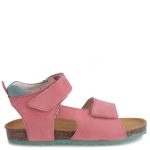 EMEL fusbet sandały dziecięce CALIFORNIA E 2509-40 różowe - obrazek 3