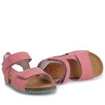 EMEL fusbet sandały dziecięce CALIFORNIA E 2509-40 różowe - obrazek 2