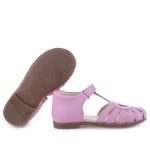 EMEL sandały dziecięce SANTANA E 2635-25 różowe - obrazek 5
