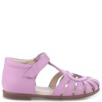 EMEL sandały dziecięce SANTANA E 2635-25 różowe - obrazek 4