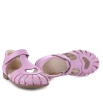 EMEL sandały dziecięce SANTANA E 2635-25 różowe - obrazek 2