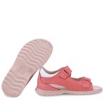 EMEL sandały dziecięce PUERTO E 2766A-8 oraz E 2768A-8 malinowe - obrazek 5