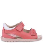 EMEL sandały dziecięce PUERTO E 2766A-8 oraz E 2768A-8 malinowe - obrazek 4