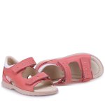 EMEL sandały dziecięce PUERTO E 2766A-8 oraz E 2768A-8 malinowe - obrazek 2