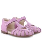 EMEL sandały dziecięce SANTANA E 2635-25 różowe