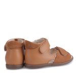 EMEL sandały dziecięce MALAGA ES 2428D-4 ROCZKI brązowe - obrazek 3