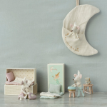MAILEG dekoracja księżyc MOON L'aventure de la lune - obrazek 2