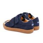 MRUGAŁA półbuty dziecięce MAKI alpaca blu - obrazek 3