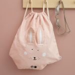 TRIXIE BABY worek plecak do przedszkola KRÓLIK - obrazek 3