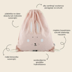 TRIXIE BABY worek plecak do przedszkola KRÓLIK - obrazek 4