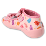 BEFADO kapcie sandały dziecięce PAPI gumiżelki 342P063 - obrazek 4