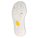 BEFADO oddychające kapcie na gumkę BLANCA 116X330 gumiżelki - obrazek 5