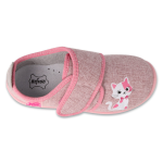 BEFADO miękkie kapcie anatomiczne SOFTER kotek 902X041 - obrazek 2