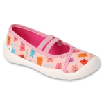 BEFADO oddychające kapcie na gumkę BLANCA 116X330 gumiżelki