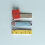 ROCKAHULA Kids spinki do włosów dla dziewczynki 3 szt. I Love School - obrazek 2