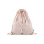 TRIXIE BABY worek plecak do przedszkola KRÓLIK