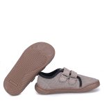 EMEL trampki kapcie BAREFOOT EK 6000-1 szare - obrazek 3