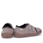 EMEL trampki kapcie BAREFOOT EK 6000-1 szare - obrazek 4