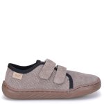 EMEL trampki kapcie BAREFOOT EK 6000-1 szare - obrazek 5