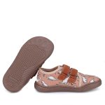 EMEL trampki kapcie BAREFOOT EK 6000a-1 dinozaury - obrazek 3