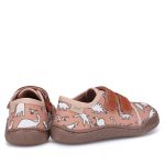 EMEL trampki kapcie BAREFOOT EK 6000a-1 dinozaury - obrazek 4