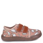 EMEL trampki kapcie BAREFOOT EK 6000a-1 dinozaury - obrazek 5